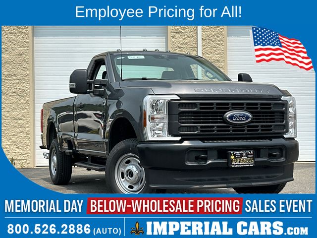 2025 Ford F-250 XL 4x4 Regular Cab 8' Box's photo