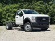 Ford F-550 Chassis