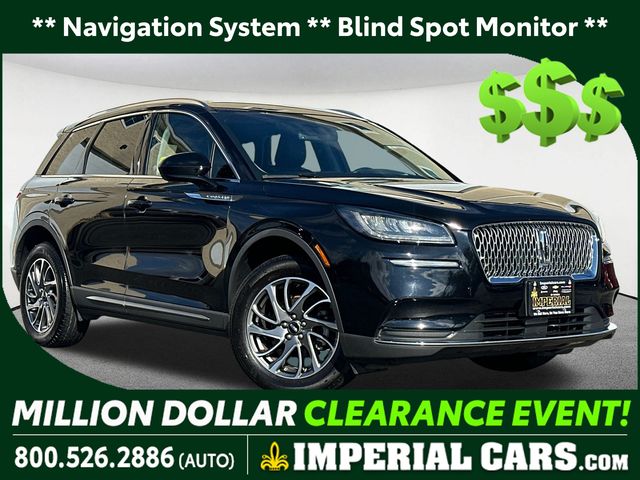 2021 Lincoln Corsair Base's photo