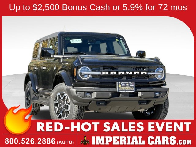  Ford Bronco