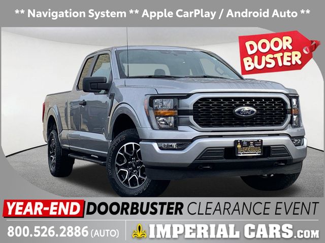 2023 Ford F-150 XL's photo