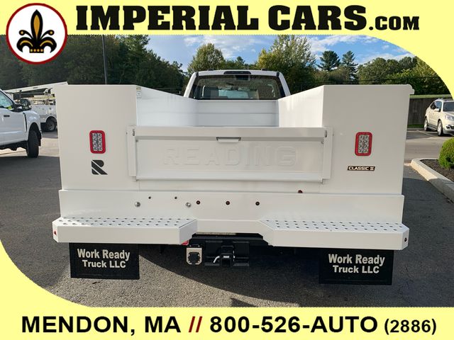 2025 Ford F-350 Super Duty Chassis Cab XL - Photo 11