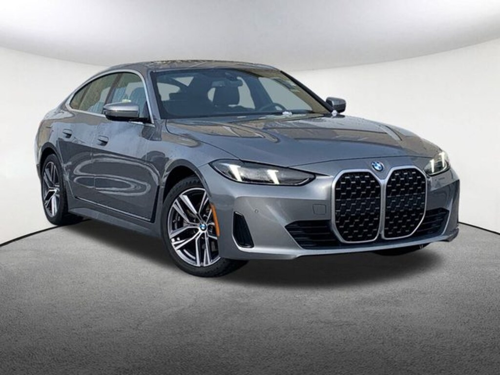 Used 2025 BMW 430i xDrive Gran Coupe