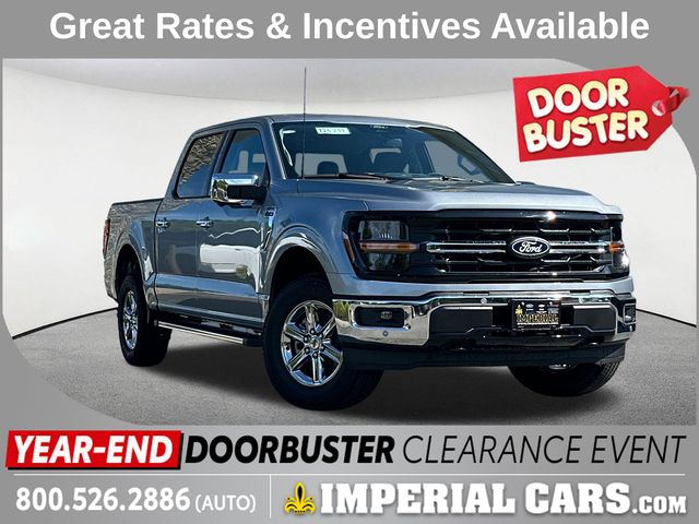 2025 Ford F-150 XLT's photo