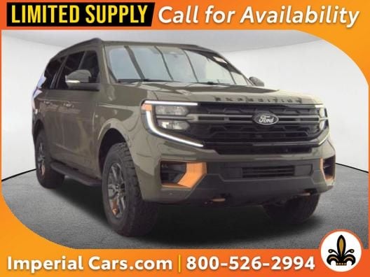 2025 Ford Expedition Tremor 4x4's photo