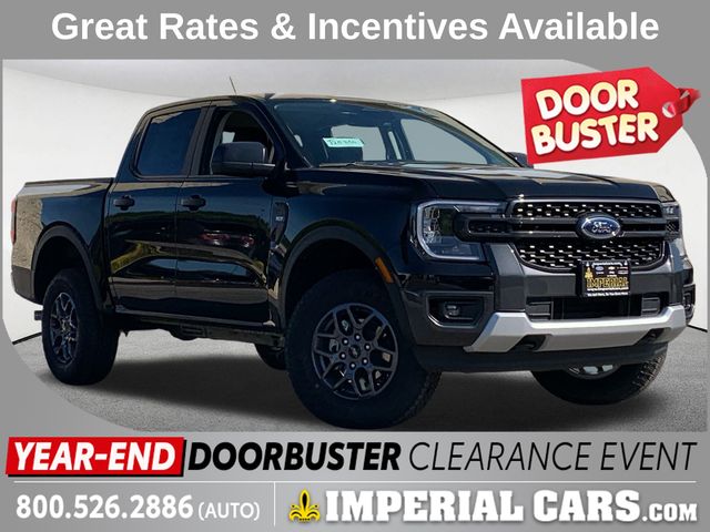 2025 Ford Ranger XLT's photo
