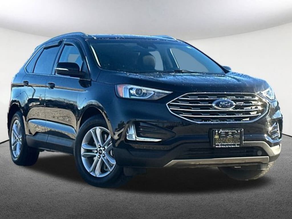 Used 2019 Ford Edge SEL SUV