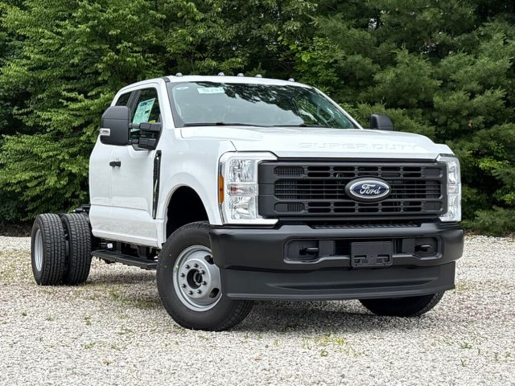 New 2026 Ford F-350 Chassis XL Truck Super Cab