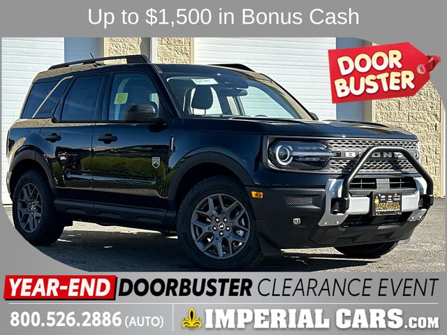 2025 Ford Bronco Sport Big Bend's photo