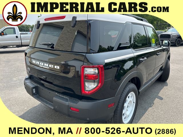 2025 Ford Bronco Sport Heritage - Photo 12