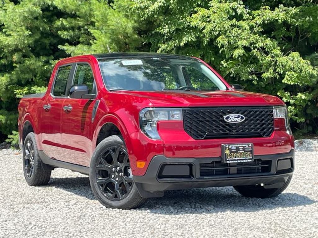 New 2026 Ford Maverick XLT Truck SuperCrew