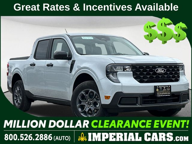 2025 Ford Maverick XLT's photo
