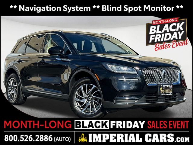 2021 Lincoln Corsair Base