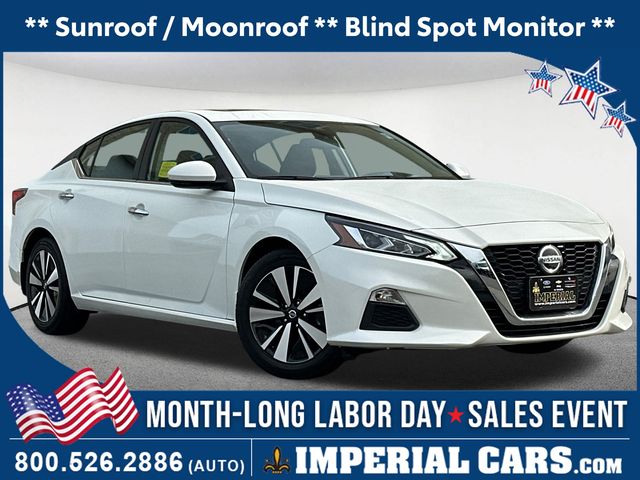 2022 Nissan Altima