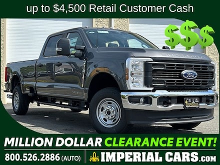 2025 Ford F-250 XL Truck Crew Cab