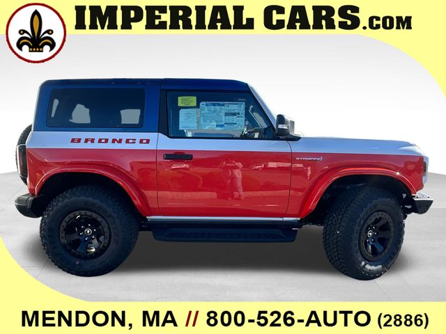2025 Ford Bronco 2-Door Stroppe - Photo 13