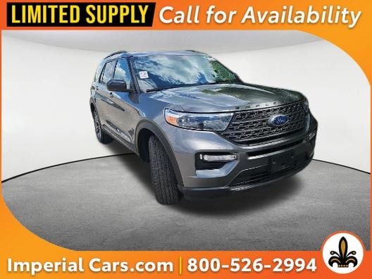 2022 Ford Explorer XLT 4WD's photo