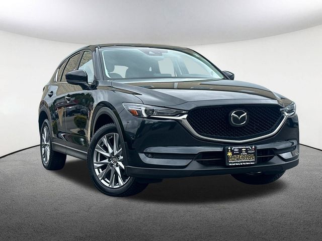 Used 2020 Mazda CX-5 Grand Touring Reserve with VIN JM3KFBAY2L0831289 for sale in Mendon, MA