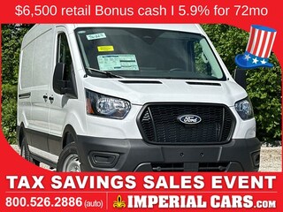 2026 Ford Transit-150 Cargo Base Van Medium Roof Van