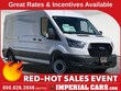 Ford Transit-250 Cargo