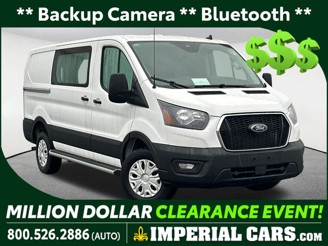 2024 Ford Transit Van Base's photo