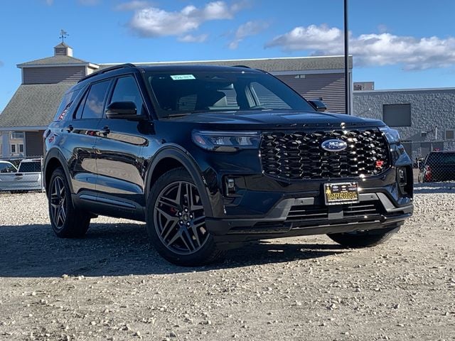 2026 Ford Explorer ST's photo