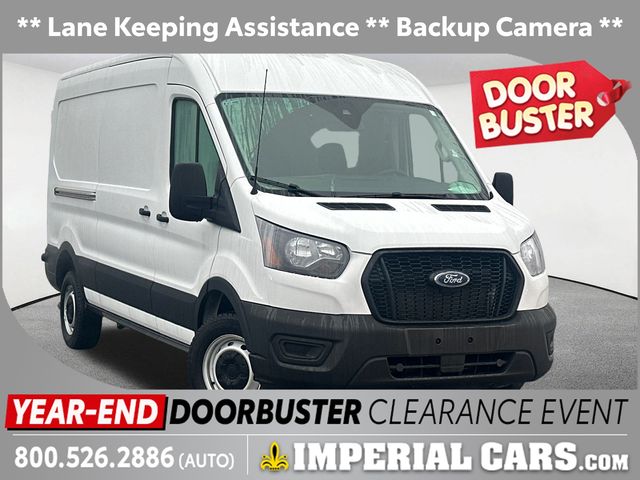 2024 Ford Transit Van Base's photo