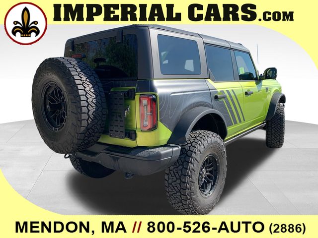 2025 Ford Bronco 4-Door Badlands - Photo 12