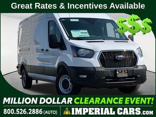 2025 Ford Transit-250 Cargo Base Van Medium Roof Van