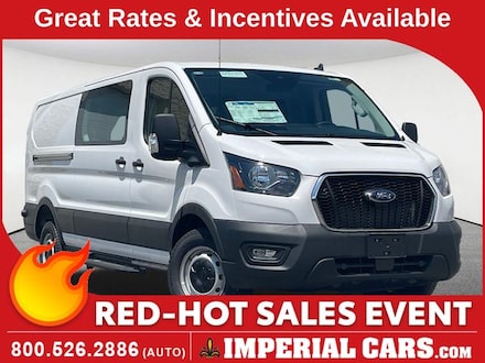 2024 Ford Transit-250 Cargo Base Van Low Roof Van