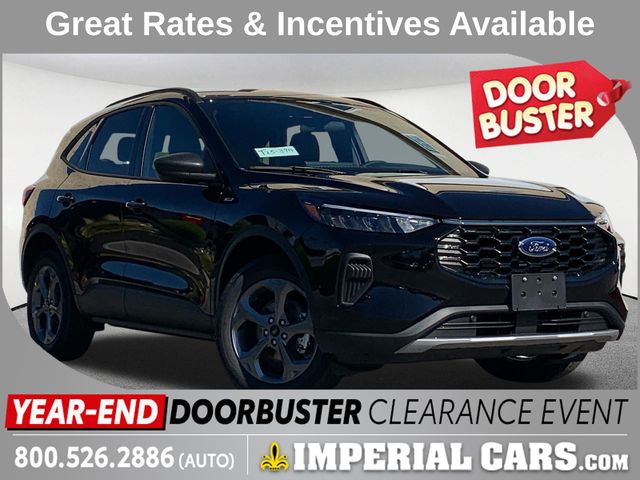 2025 Ford Escape ST-Line's photo