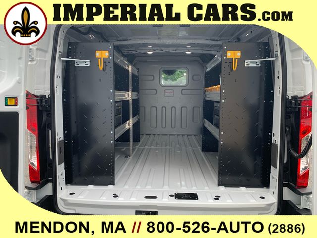 2025 Ford Transit Van Base - Photo 11