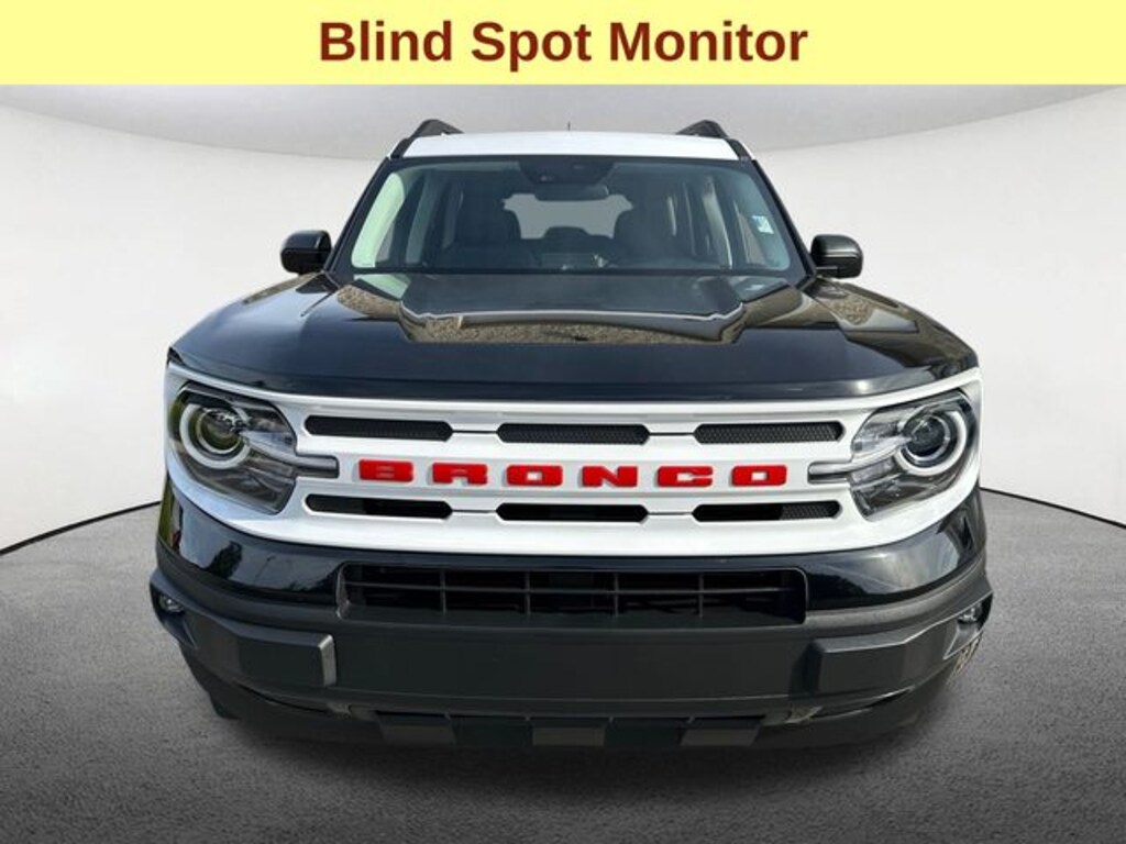 Used 2024 Ford Bronco Sport Heritage SUV