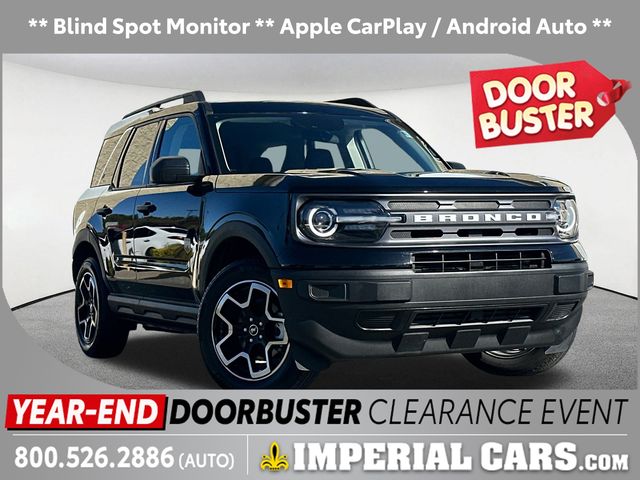 2024 Ford Bronco Sport Big Bend's photo