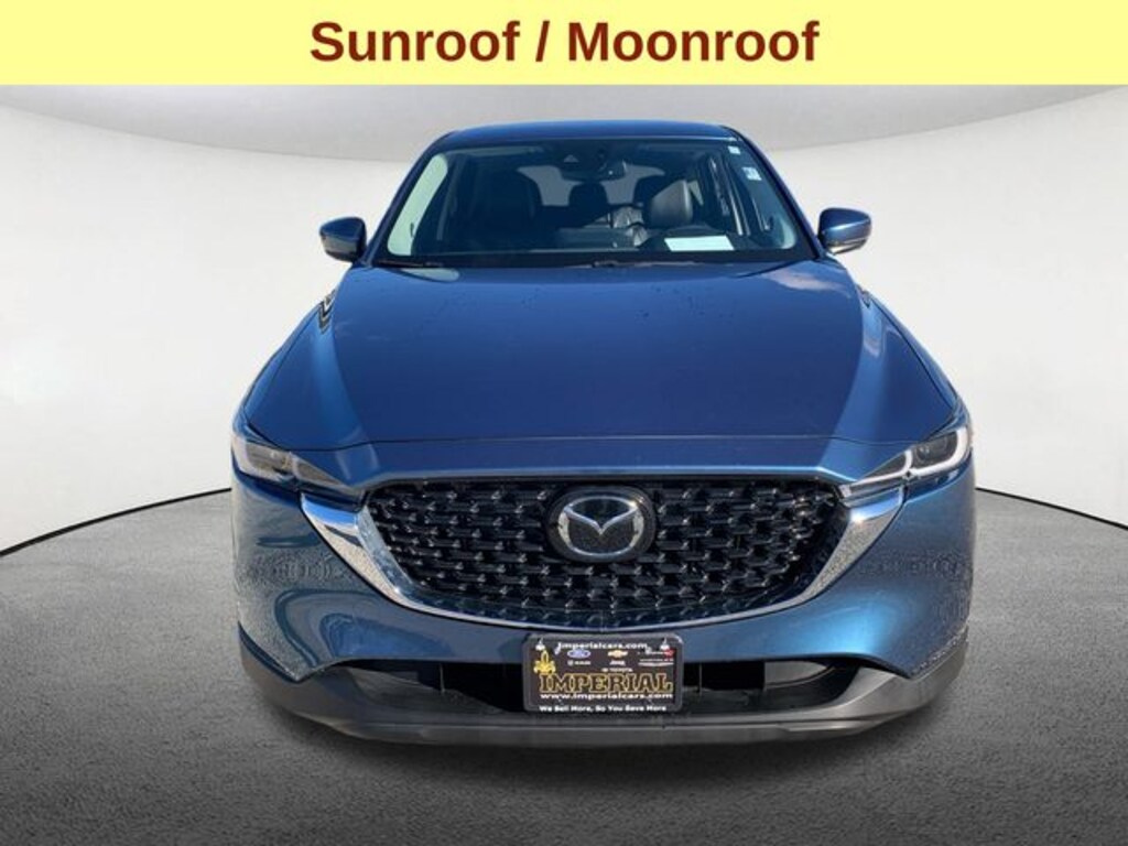 Used 2023 Mazda CX-5 2.5 S Premium Plus Package SUV