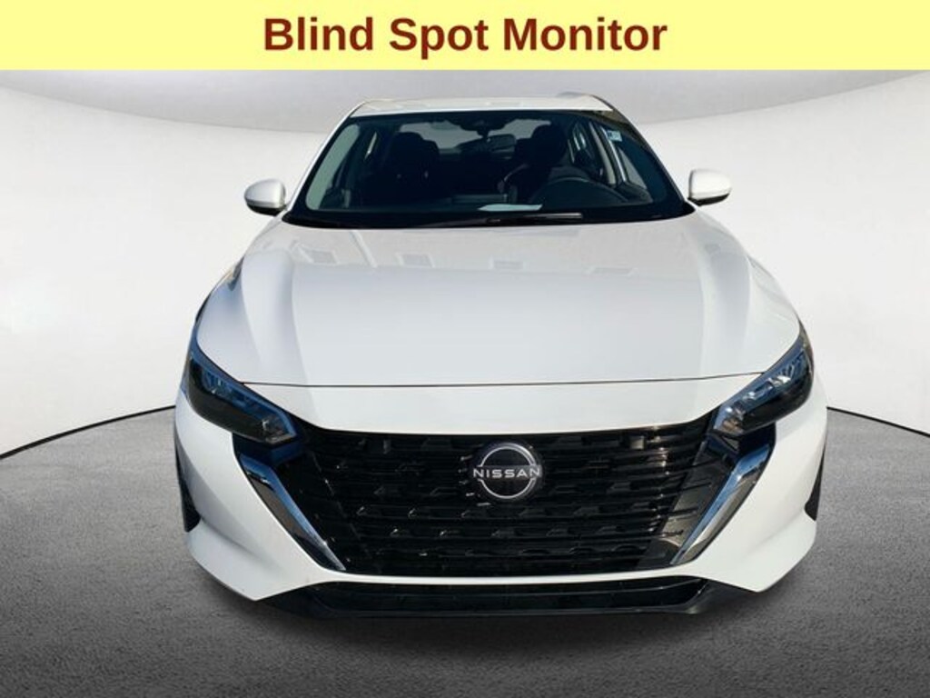 Used 2025 Nissan Sentra S Sedan