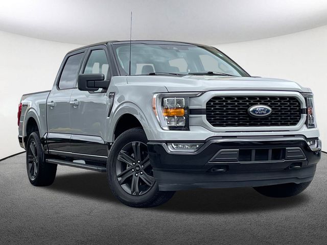 Used 2023 Ford F-150 XLT with VIN 1FTEW1EP1PKE13933 for sale in Mendon, MA