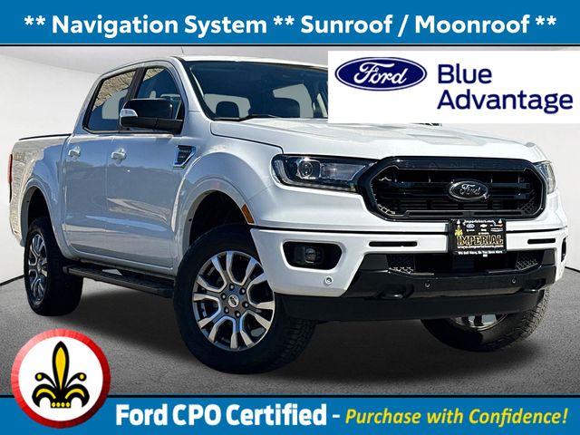 2022 Ford Ranger Lariat