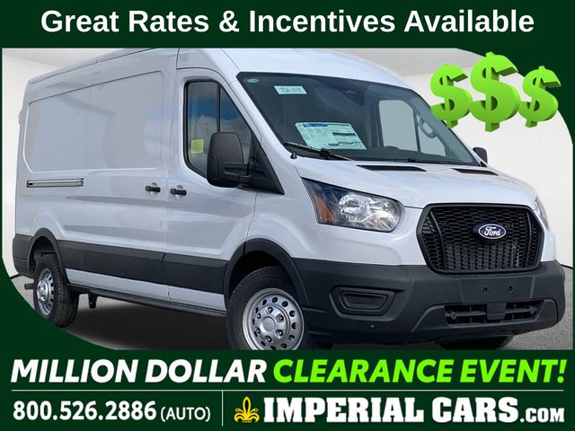 2026 Ford Transit Van Base's photo
