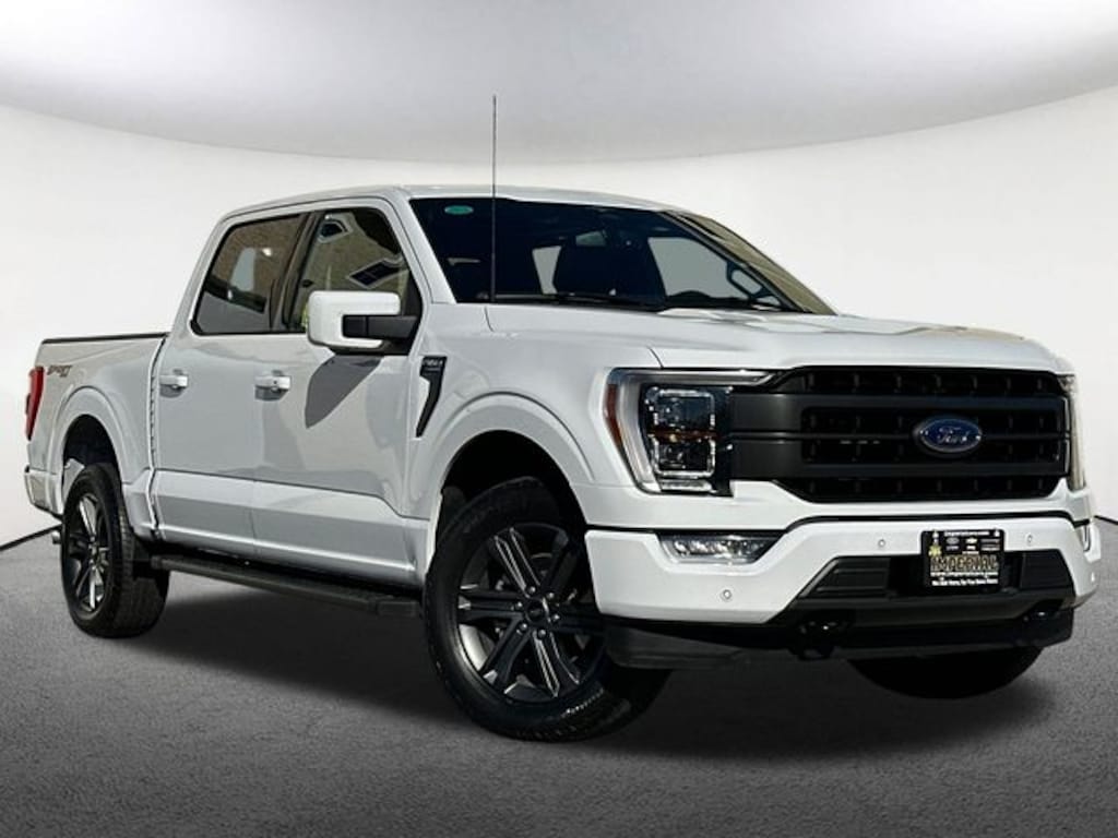 Used 2023 Ford F-150 Truck SuperCrew Cab