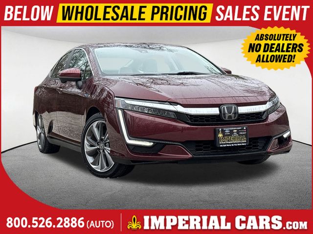 2018 Honda Clarity