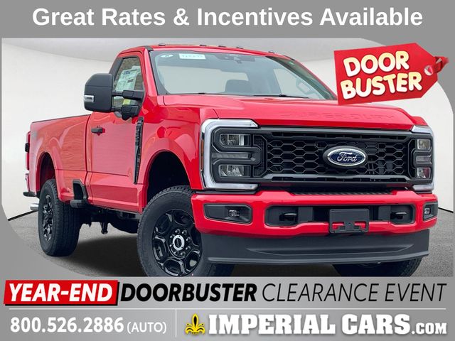 2025 Ford F-250 Super Duty XL's photo