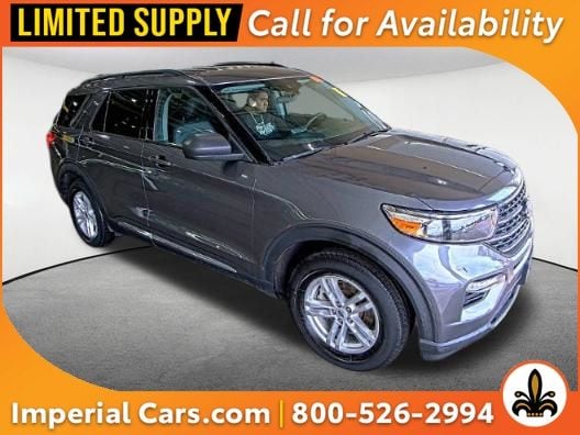 2023 Ford Explorer XLT 4WD's photo