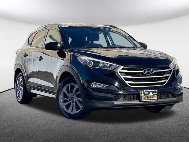 Used 2016 Hyundai Tucson SE with VIN KM8J3CA43GU056396 for sale in Mendon, MA