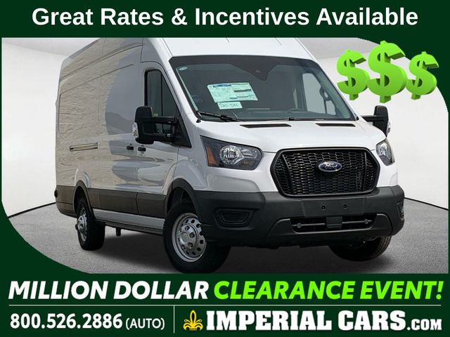 2025 Ford Transit Van Base's photo