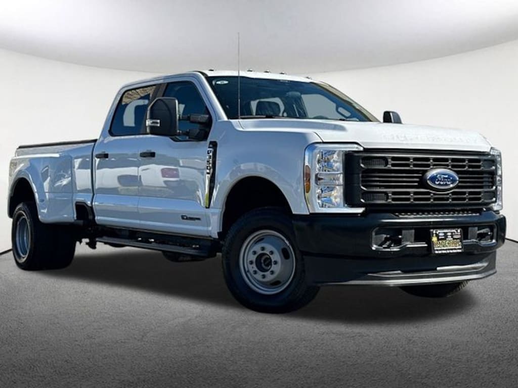 Certified 2025 Ford F-350 Truck Crew Cab