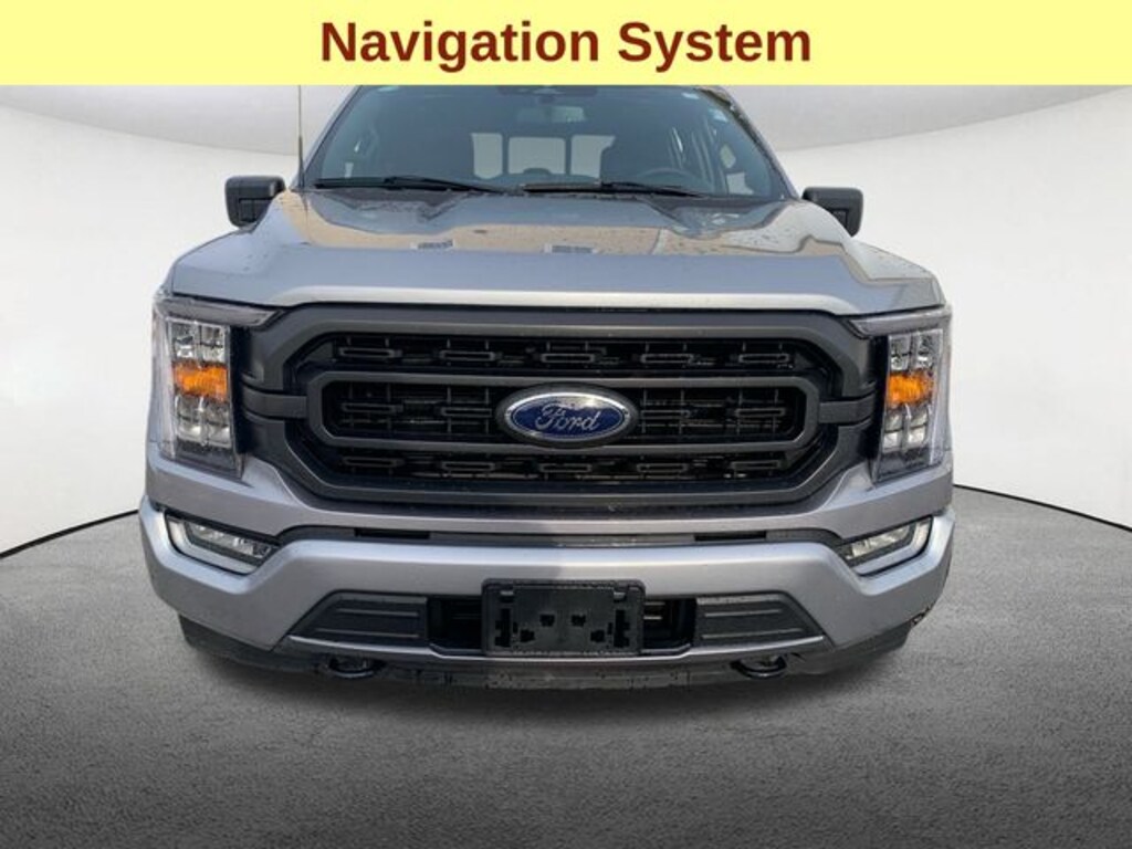 Used 2023 Ford F-150 Truck SuperCrew Cab