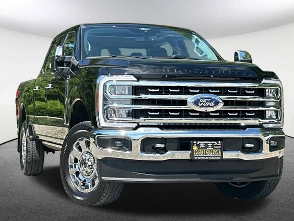 Used 2024 Ford F-250 Truck Crew Cab