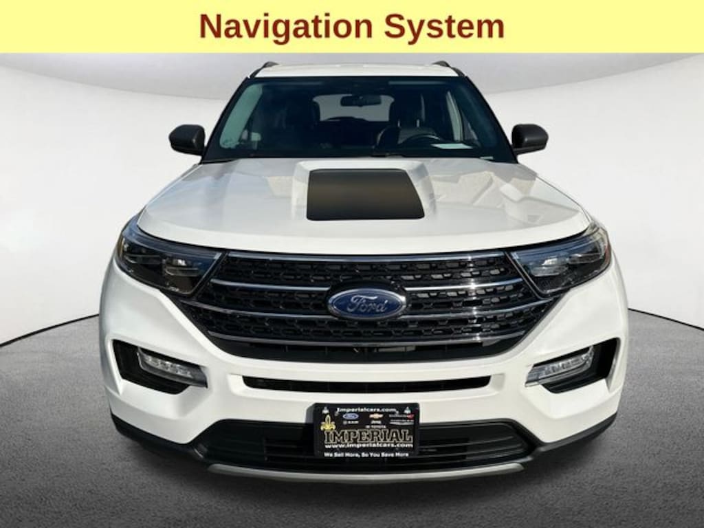 Used 2022 Ford Explorer XLT SUV