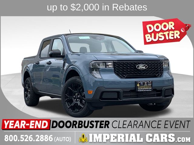 2025 Ford Maverick XLT's photo